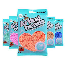 Artkal Fuse Beads 134 Bags Full Colors Set S 5mm Sb1000 F