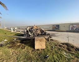 Airstrike synonyms, airstrike pronunciation, airstrike translation, english dictionary definition of airstrike. 90 What You Need To Know About The Us Airstrike In Baghdad