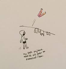 The high numbers has rung some alarm bells across the state, and the government has decided to deal with. Drawings In Isolation And Reflections Of The Lockdown