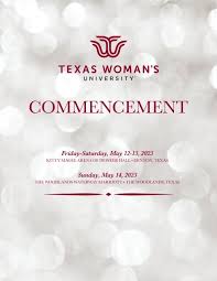 Commencement Program Spring 2023