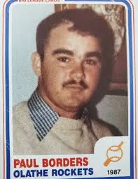 Obituary information for Paul Allen Borders