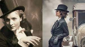 Даниил эльдаров дубляж т/к spike. Peaky Blinders Season 5 Polly Grey S New Look Leaves Fans Impatient For Release Date Meaww