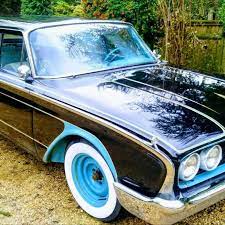 1960 Ford Country Squire