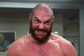 Image result for pic of tyson fury
