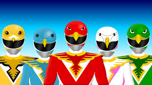 Super sentai digimon power pokemon rangers super rangers. New Chojin Sentai Jetman By Yurtigo On Deviantart