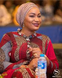 Happy Birthday To The Second Lady Of The Republic Of Ghana Her Excelle Latest African Fashion Dresses African Print Fashion Dresses African Dresses Modern