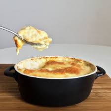 Gratin Dauphinois With Savoy Cheese Recipes Gratin Dauphinois Recipe French Chef