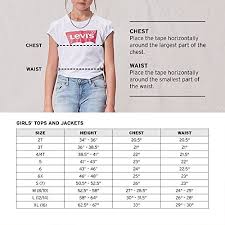 amazon com levis girls graphic logo t shirt clothing