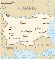 Hi all, we are four seniors from india desirous of driving around romania and bulgaria for a period of two weeks. Geografia Della Bulgaria Wikipedia