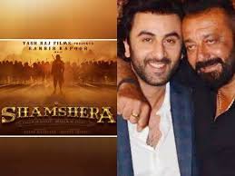 Get the list of shamsher sandhu's upcoming movies for 2020 and 2021. Sanjay Dutt Is Ranbir S Nemesis In Yrf S Shamshera Filmfare Com