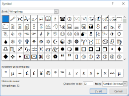 Powerpoint provides several ways to add such symbols, but the most straightforward option is to use the symbol dialog box. Insert Symbol In Powerpoint 2016 For Windows