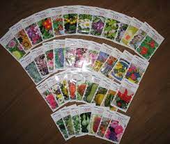 Maybe you would like to learn more about one of these? China Flower Seed With Small Bag China Flower Seed Grass Seed