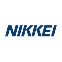 Nikkei asian review logo, cdr. Nikkei Linkedin