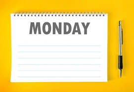 Its beginning puts almost everybody in a bad mood. Why Monday Is The Best Day For Setting New Goals Association For Psychological Science Aps