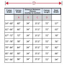 Maybe you would like to learn more about one of these? Summerset Premium 4 Bow Bimini Replacement Top Canvas Only
