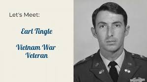 Veterans History Project with Earl Tingle
