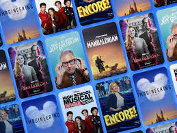 Pause, rewind and react with up to six personal friends. Disney Plus New Shows Here Are The New Series And Shows To Watch Now