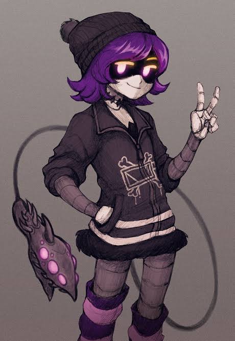 Murder drones fanart from Google