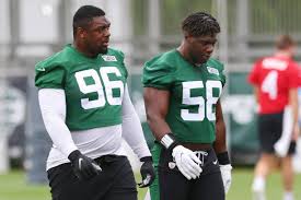 The latest stats, facts, news and notes on carl lawson of the new york jets How Does Carl Lawson S Injury Impact The New York Jets Last Word On Pro Football