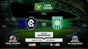 Avaí e remo se enfrentam em jogo hoje (19) válido pela 5ª rodada do brasileiro série b, saiba como assistir ao vivo e horário. Assistir Ao Vivo Agora Remo X Gama Pela Tv Online E Gratis Pela Copa Verde 2021 Quarta 27 01