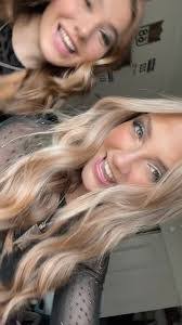 Hallie Goff's Instagram, Twitter & Facebook