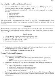 In this video, you are going to learn exactly how to take a medicine oet writing sample test. Lesson Plan How To Write Agendas And Meeting Minutes Tabitha Hart Department Of Communication Studies San Jose State University Pdf Free Download
