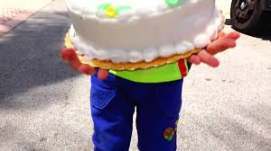 Witch attacks bad baby puppy & kitty victoria annabelle daddy witch attacked annabelle face reveal victoria & freak daddy toy freaks. Bad Baby Razdavili Tort Freaky Joker Crushes Birthday Cake Tune Pk