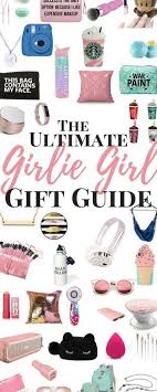 Birthday Ideas For Best Friend Female Gift Ideas For Her Girlie Girl Gift Guide Looking For Gift Ideas For Your Best Friend Bestie In 2020 Girls Gift Guide Birthday Gifts For Girls Teenage Girl Gifts