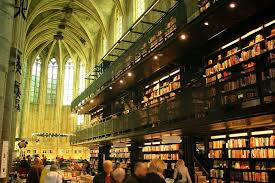 17 Extraordinary Bookstores Boekhandels Maastricht