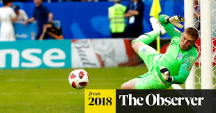 England's story at the 2018 fifa world cup (2018), fa cup 2019/2020 (2019) and premier league. Jordan Pickford Allays Fears Over Daft Hand Injury After Thumping Knee World Cup 2018 The Guardian