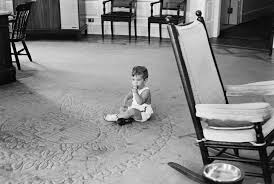 The episode aired just six months after kennedy's death. President Kennedy With John F Kennedy Jr Jfk Jr Jfk Library