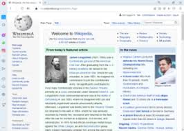 Install opera browser to get the best ios browsing experience, whether you're searching for opera mini or an upgrade over your current ios mobile browser. Opera Web Browser Wikipedia