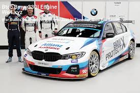 Btcc Bmw 330i Engine Btcc Bmw Sport One