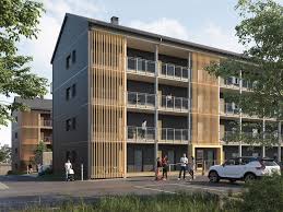 Gävle alltransport ab, gävle, sweden. K Fastigheter Buys Building Right To Build 60 Rental Apartments In Gavle K Fast Holding Ab