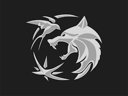 The Witcher Netflix Logo Fan Art The Witcher Witcher Art Logo Fans
