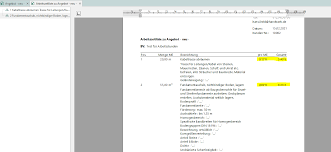 Hier finden sie alle gesetzlichen feiertage, brückentage und lange wochenenden. Faq Wie Kann Ich Aus Einem Dokument Eine Liste Der Benotigten Arbeitsstunden Erstellen Arbeitszeitliste