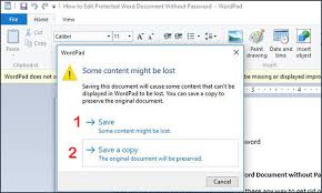 Why can't i edit a docx file? 3 Ways To Unlock A Word Document That Is Locked For Editing