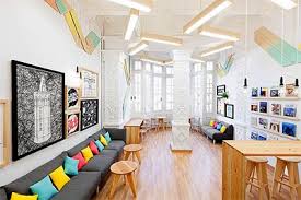 Language School Interior Branding Commercial Interior Design News Commercial Interior Design Interior Design School School Interior