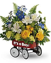 There are many other great new baby flower delivery ideas, such as sweet peas. New Baby Flowers Gifts Baby Bouquet Delivery Teleflora
