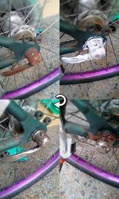 目からうろこ あらゆる汚れが 木工用ボンドが 掃除 にめっちゃ使える corobuzz 自転車 掃除 掃除 お掃除