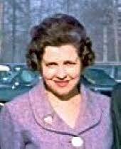 Obituary information for Marjorie Connor