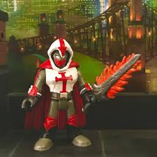 Pin By Trizz Fretz On Custom Imaginext Toys In 2020 Superfriends Arkham City Arkham Knight