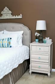 Wake up a boring bedroom with these vibrant paint colors and color schemes and get ready to start the day right. Paint Bedroom Furniture Using White Paint Tinted With Room Color Paint