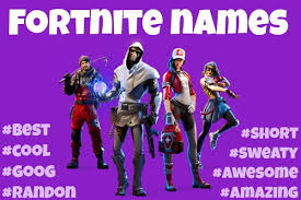 Fortnite is a royal battle game that attracts users with its features, and users also get happy after playing this game. 2400 Good Fortnite Clan Names 2020 Not Taken Cool Sweaty Best Ideas