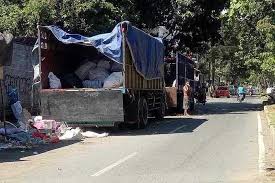 Follow me if you're sad ➐‏ @imagevibing 24 окт. Truk Bongkar Muat Di Bahu Jalan Dikeluhkan Balipost Com