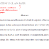 Is it possible to have headings with different styles? 1