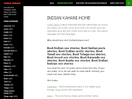Indian Kahani - Best Indian erotic and sex stories, Telugu erotic stories
