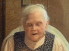 Bonnie Giles, Adair County, KY (1919-2013)