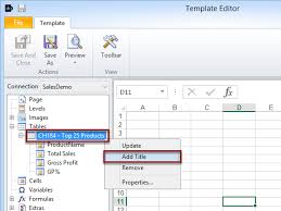 How To Insert Chart Titles In Templates Qlik Community