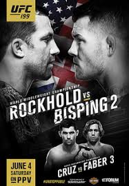 Before he returns this saturday to take on david branch, luke rockhold's ufc middleweight title winning effort vs chris weidman gets the fight pass. Ufc 199 Wikipedia